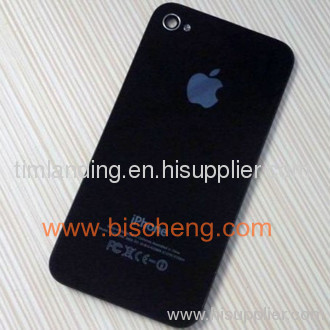 iPhone 4S Black Glass replacement Back Cover, sell iPhone 4S Black Glass replacement Back Cover