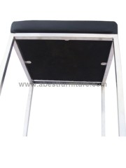 Leather Bar Stool