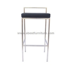 Leather Bar Stool