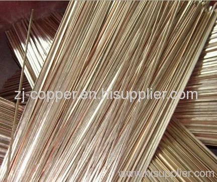 Silver Welding Rod