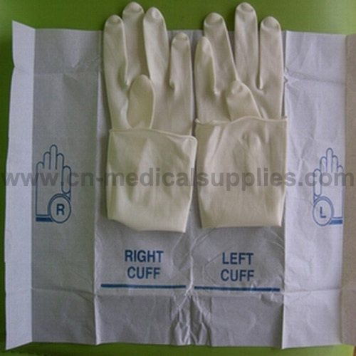 Powder-free Latex Gloves