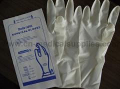 Powdered Surgical Gloves