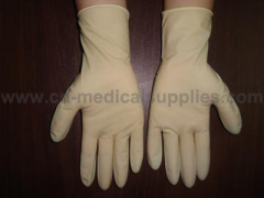 Powder-free Latex Examination Gloves