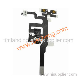 iPhone 4S headphone audio jack flex cable, sell iPhone 4S headphone audio jack flex cable