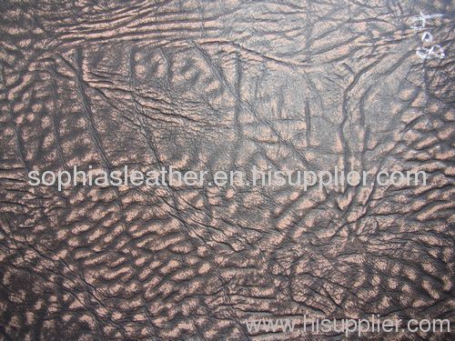 Textile Pvc Artificial Leather For Car Seats