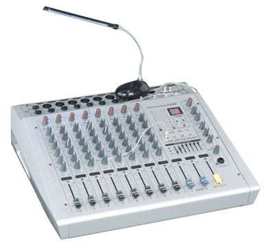 Usb Audio Mixer
