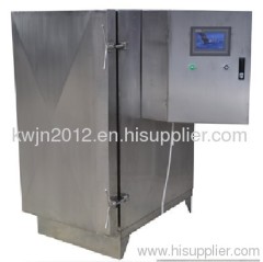 cabinet quick freezer