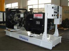 perkins diesel generator