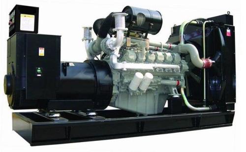 DAEWOO Diesel Generator 50kW/62.5kVA-600kW/750kVA