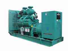 CUMMINS DIESEL GENERATOR SET 20kW/25kVA-1200kW/1500kVA