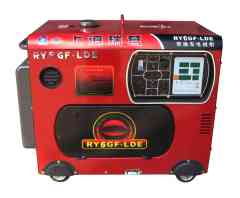 diesel generator