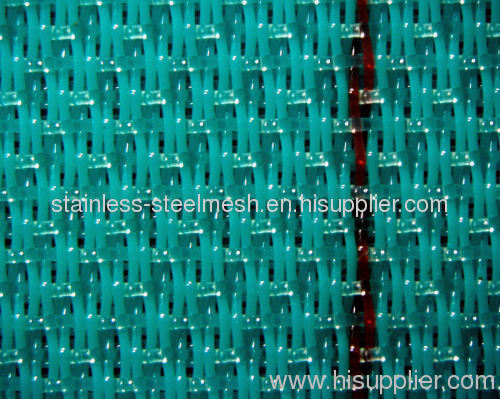 Spiral Polyester Mesh Belt