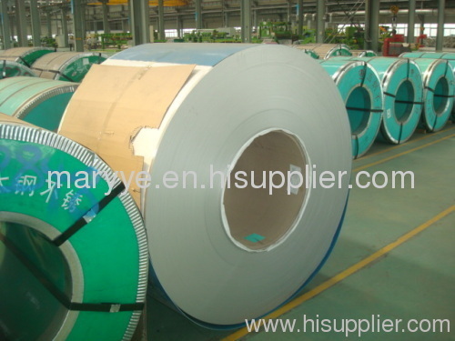 321 hot rolled stainless steel coil