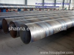 SAW SSAW steel pipe