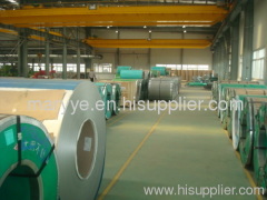 317L hot rolled stainless steel coil