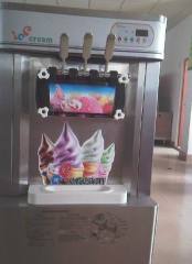 ice cream maker