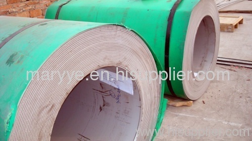 316L hot rolled stainless steel coil