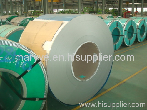 310 hot rolled stainless steel coil