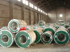 309 hot rolled stainless steel coil