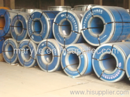 202 hot rolled stainless steel coil