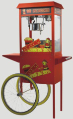 Popcorn maker