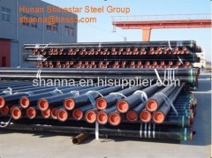 big diameter seamless steel pipe