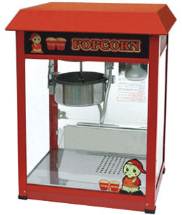 popcorn machines