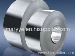 321 cold rolled stainless steel coil