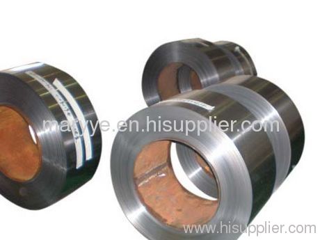 317L cold rolled stainless steel coil