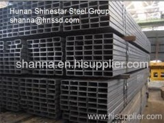 rectangular steel pipe