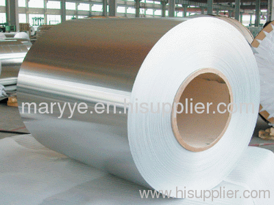 310 cold rolled stainless steel coil