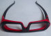 New model Extended viewing range 3d active glasses for cinema which compatible for 3D cinema active system