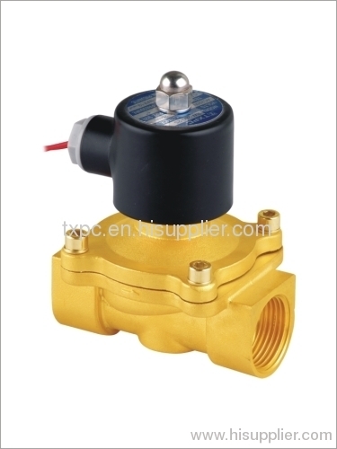 UW1" Solenoid Valve