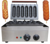 Muffin hot dog machine