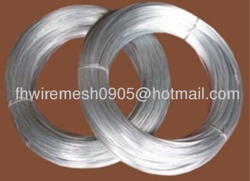 Galvanzied wire