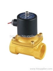 UW-40 Series Solenoid Valve