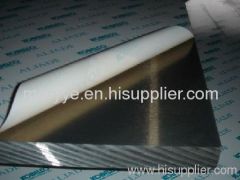 904L seamless stainless steel sheet
