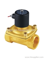 UW2" Solenoid ValveS