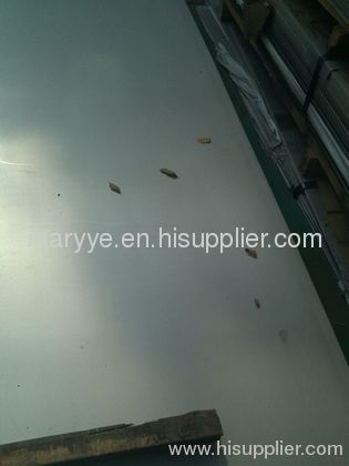 321 seamless stainless steel sheet