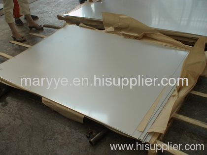 317 seamless stainless steel sheet