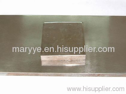 316 seamless stainless steel sheet
