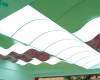 lighting stretch ceiling film