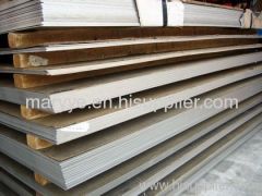 309 stainless steel plate