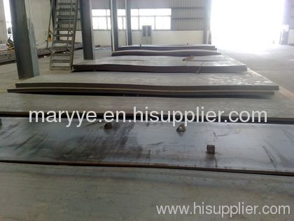 317 stainless steel plate