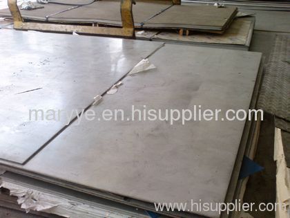 347 stainless steel plate