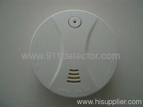 Standalone Photoelectric Smoke Detector/ smoke alarm