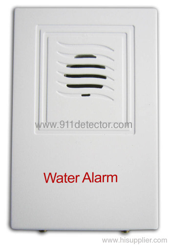 water detector/ water leak detector/ water alarm