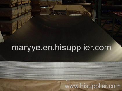 304L seamless stainless steel sheet