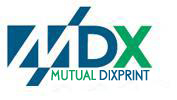 MUTUAL DIXPRINT GBC