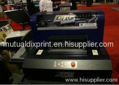 Garment printer machinery